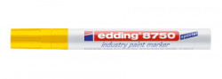 Edding industrijski paint marker E-8750 2-4mm žuta ( 08M8750G ) - Img 3