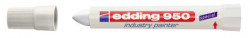 Edding marker industry painter E-950 10mm bela ( 08M950A ) - Img 1