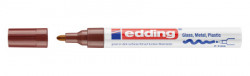 Edding paint marker E-750 2-4mm braon ( 12PM03K ) - Img 1