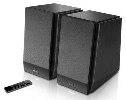 Edifier R1855DB bluetooth bookshelf speaker set - matte black ( 2807 ) - Img 2