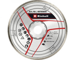 Einhell dijamantna rezna ploča 180x25,4 (brzina 80 m/s), Pribor za rezače granita i pločica ( 49795850 )