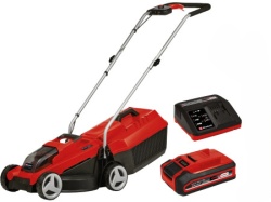Einhell GE-CM 18/32 Li 4,0 Ah Set Aku. kosačica, punjač i baterija ( 3810000032 )