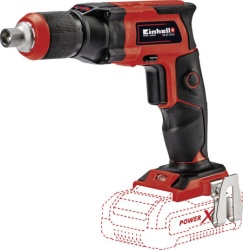 Einhell TE-DY 18 Li-Solo, akumulatorski vijačnik ( 4259980 )