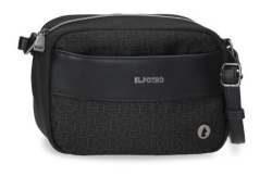 El Potro Luna ženska torba na rame - Crna ( 53.655.21 )