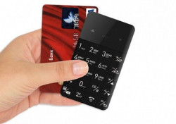 Elari cardphone mobilni telefon, crni ( elcpblk ) - Img 3