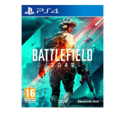 Electronic Arts PS4 Battlefield 2042 ( 042051 ) - Img 1