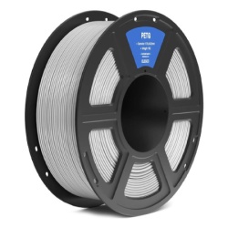 Elegoo PETG Porous black ABS plate-Grey 1KG ( 074559 )