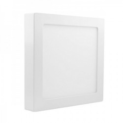 Elementa LED panel 12W IP54 4200K nadgradna lampa kvadratna 840LM ( PAN12DKEL/Z )