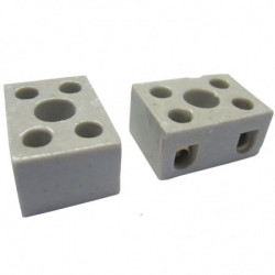 Elit+ redna klema - porcelanska - 3x2.5mm2 - set od 3 komada ( EL9923 )