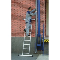 Elkop mini aluminijumska skela 2x6 - 3m hpp650 ( 1570 ) -6