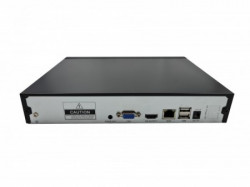 Elteh DVR 4 kanala IP H.265 3GP server 4k 8mpix EL358041 (4500) - Img 1