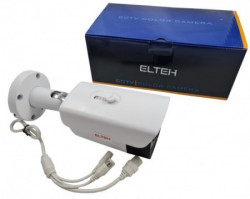 Elteh kamera IP340460 4mpix 6mm video nadzor IP kamera, 4MP@20fps 40m IP66 vodootporna 4950 - Img 4