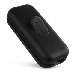 Emos Prekidač za kabel lampe crni emos a1209 ( 3566 )