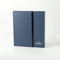 Empire ledger hemijska olovka i rokovnik teget 2k ( 412295 )
