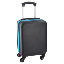 Empire rimini kofer abs crna 16 inch ( 110092 )