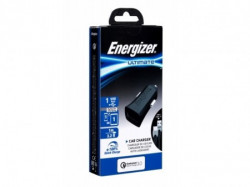 Energizer Ultimate Car Charger Quick 1USB+Cable USB-C Black ( DC1Q3UC23 ) - Img 2