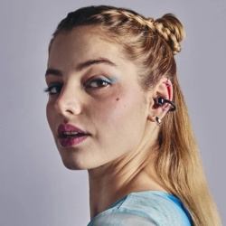 Energy sistem ChicPods Earphones Space slušalice sa mikrofonom crne -6