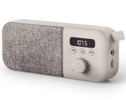 Energy sistem fabric box radio cream - Img 1