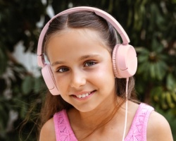 Energy sistem Urban Pink Type C slušalice roze (M50122)