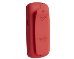 EnergySistem MP3 clip coral 8GB player crveni - Img 5