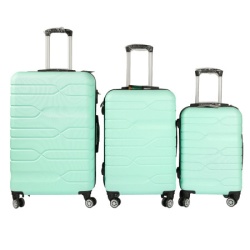 Enjoy koferi kick set 1/3 canaria green ( 78102 )