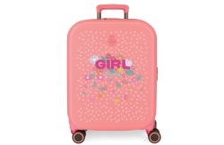 Enso Girl Zone dečiji kofer 55 cm - koralna ( 99.391.21 )