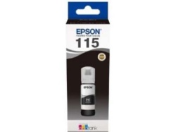 Epson 115 EcoTank photo black ink bottle ( C13T07D14A )