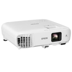 Epson EB-E20 projector, XGA, 3LCD, 3400 lumen, 15.000:1, 5W speaker, HDMI, USB, VGA ( V11H981040 ) -2