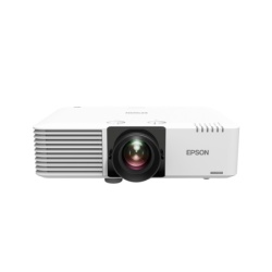 Epson eb-l530u projector, laser, wuxga, 3lcd, 5200 lumen, 2,5m:1, hdbaset, hdmi, wifi, lan, usb  ( V11HA27040 ) -1