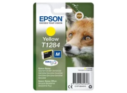 Epson ink (t1284) yellow