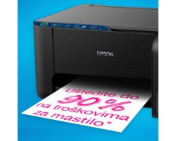 Epson L3271 EcoTank ITS wireless multifunkcijski inkjet štampač  - Img 5