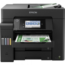 Epson L6550 ITS ecotank ITS wireless multifunkcijski inkjet štampač - Img 2