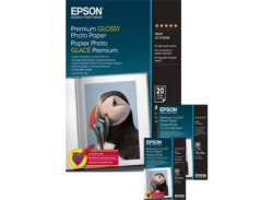Epson s041287 premium glossy photo paper a4