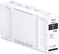 Epson singlepack ultra chrome XD2 black (350ml) C13T41F540