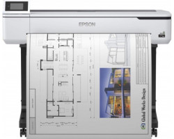 Epson SureColor SC-T5100 inkjet štampač/ploter 36" - Img 1