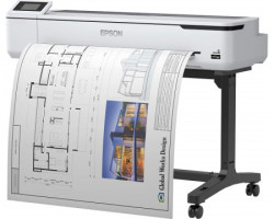 Epson SureColor SC-T5100 inkjet štampač/ploter 36" - Img 2