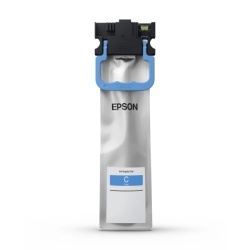 Epson T01C200 cyan mastilo XL za WorkForce WF-C5X9R