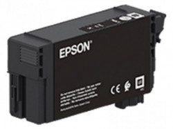Epson T40C140 black ink 50ml