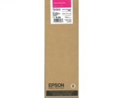 Epson T6363 UltraChrome HDR vivid magenta 700ml kertridž-1