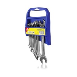 Erba ključevi vilasto-vilasti 6-22mm garnitura 8 kom. erba 06091 ( 3246 )
