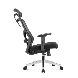 Ergonomska radna stolica LIN - Crna ( 5911 ) - Img 5