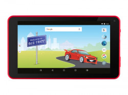 Estar themed cars 7399 HD 7"/QC 1.3GHz/2GB/16GB//WiFi/0.3MP/Android 9/crvena tablet ( ES-TH3-CARS-7399 ) - Img 2