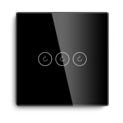 Exelink 3g1w 300w crni (touch switch) ( ss050 )