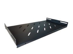 Exelink fiksna polica 1u za rek dubine 450mm ( exe111 )