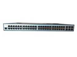 ExeLink SG2554 switch za Rack 48x10/100/1000 Base-T6x1000 Base-X SFP porta L2 managed ( EXE189 )