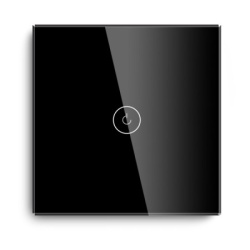 Exeshop 1g2w 800w crni (touch switch) ( ss056 )