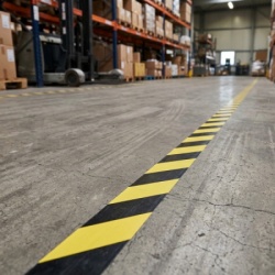 ExpertTape Traka za obeležavanje 48x33m crno-žuta ( L277 ) -1
