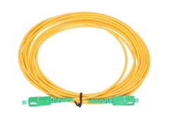 Extralink Patchcord SC/APC-SC/APC SM G.652D Simplex 3.0mm 10.0m ( 5666 )-2