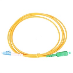 Extralink patchcord SM LC/UPC-SC/APC SIM 3.0MM, 2M ( 1274 )