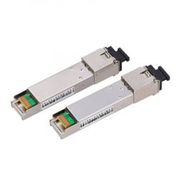 Extralink SFP 1.25G WDM BIDI 1310/1550NM 20KM DDM 2PCS SC ( 1992 ) - Img 2